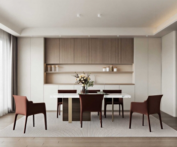 Modern Dining Room-ID:320343029