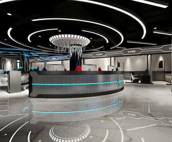 Modern Internet Cafe-ID:901307113