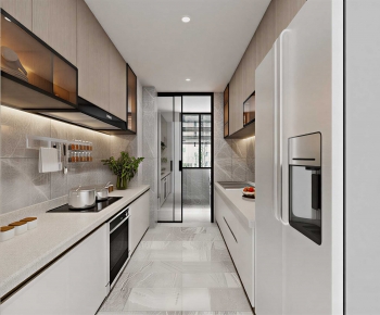 Modern The Kitchen-ID:634020096