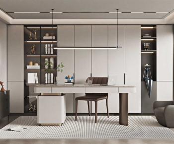 Modern Study Space-ID:686384922