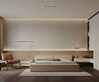 Modern Bedroom-ID:330350446