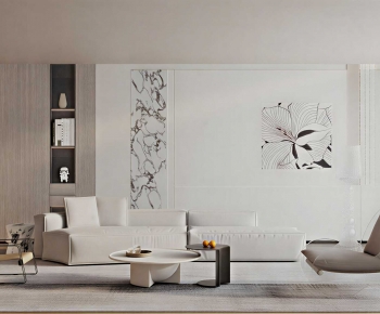 Modern A Living Room-ID:212929964