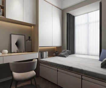 Modern Bedroom-ID:185589869