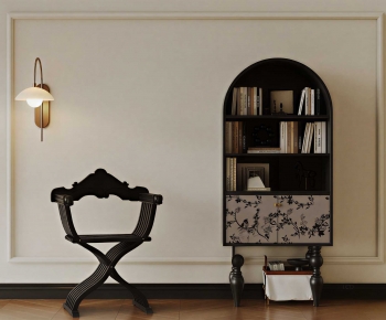 French Style Bookcase-ID:620033987