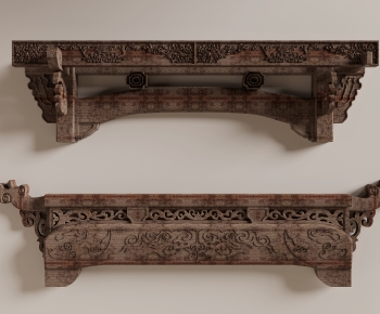 Chinese Style Building Component-ID:869842057