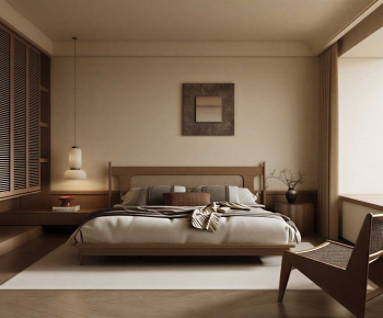 Modern Bedroom-ID:237241984