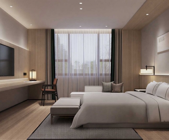 New Chinese Style Guest Room-ID:929235941