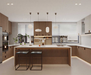 New Chinese Style The Kitchen-ID:483974935