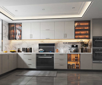 Modern The Kitchen-ID:743397007