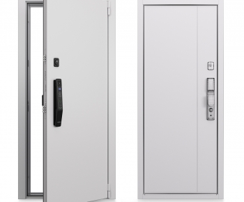 Modern Entrance Door-ID:253876921