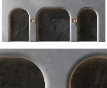 Modern TV Wall-ID:798603068