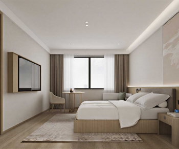 Modern Guest Room-ID:794066917