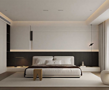 Modern Bedroom-ID:232860095