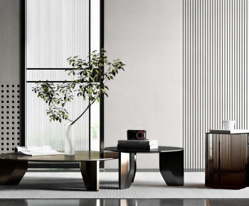 Modern Coffee Table-ID:903701075