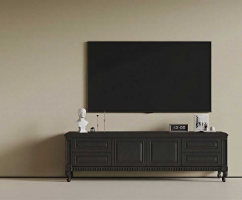 French Style TV Cabinet-ID:551503905