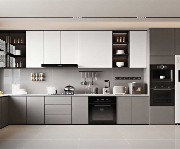 Modern The Kitchen-ID:194545988