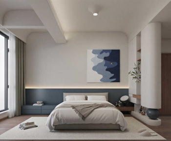 Modern Bedroom-ID:925736906
