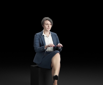 Modern Woman-ID:532885072