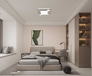 Modern Bedroom-ID:151510255