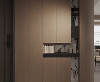 Modern Shoe Cabinet-ID:789830741