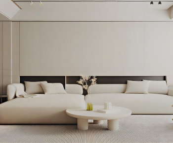 Modern A Living Room-ID:788104063