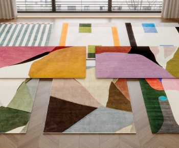 Modern The Carpet-ID:397770421