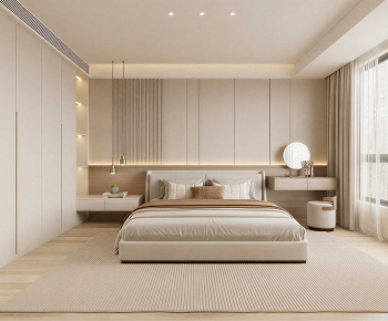 Modern Bedroom-ID:776822097