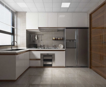 Modern The Kitchen-ID:657135013