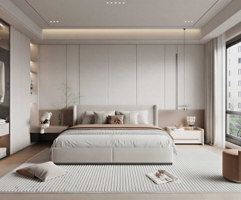 Modern Bedroom-ID:776271104