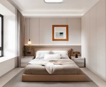 Modern Bedroom-ID:858170991