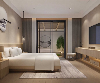 Modern Guest Room-ID:828075892