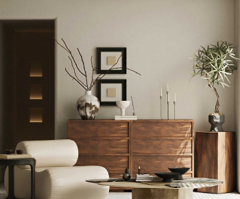 Modern Side Cabinet-ID:306289238