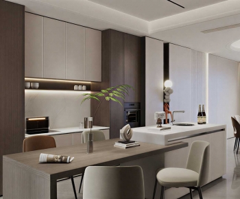 Modern Dining Room-ID:820866113