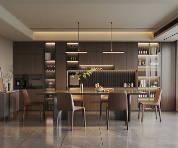 Modern Dining Room-ID:339634909