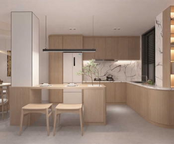 Modern Dining Room-ID:427120928