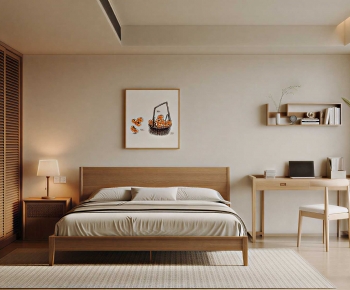 Nordic Style Bedroom-ID:484738118
