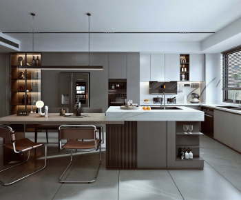 Modern Dining Room-ID:545658116