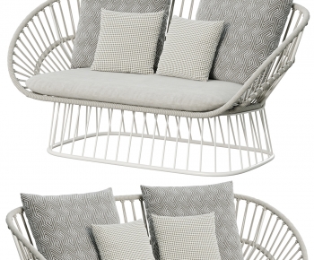 Modern Lounge Chair-ID:393291003