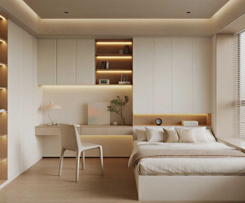 Modern Bedroom-ID:638871916