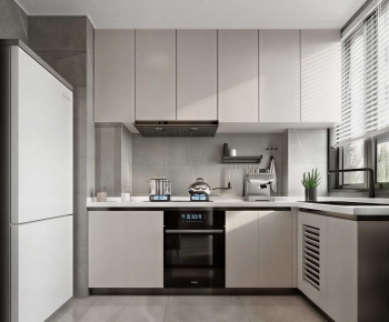 Modern The Kitchen-ID:557270152
