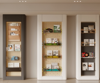 Modern Bookshelf-ID:888935097