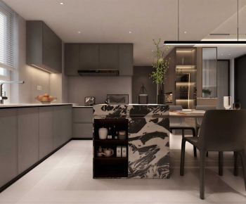 Modern A Living Room-ID:939574962