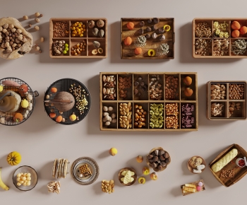 Modern Specialty Cooked Food Dry Goods-ID:549631118