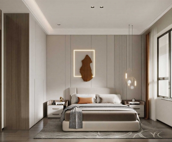 Modern Bedroom-ID:935213098