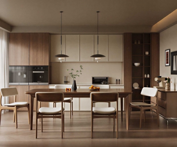 Modern Dining Room-ID:352982046