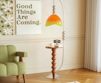 French Style Floor Lamp-ID:463449954