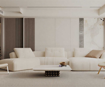 Modern A Living Room-ID:298836956