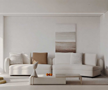 Modern A Living Room-ID:476712946