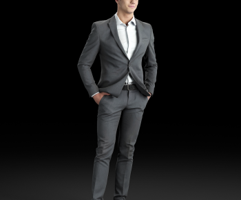 Modern Man-ID:582418924