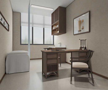 New Chinese Style Study Space-ID:509661914